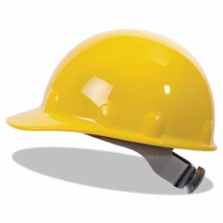 HONEYWELL FIBRE-METAL® E2RW02A000 Thermoplastic Superlectric Yellow Hard Cap E2Rw