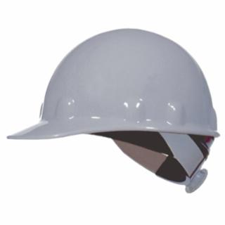 HONEYWELL FIBRE-METAL® E2SW03A000 Cap-Thermoplastic Orangew/3-S Swingstrap
