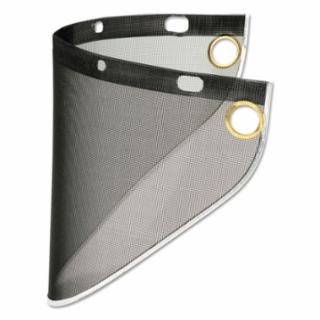 HONEYWELL FIBRE-METAL® S199 9-3/4"X19" #24 Mesh Steel Screen Faceshield