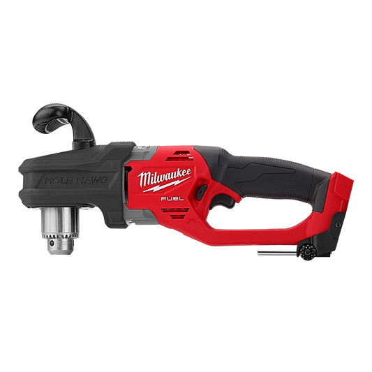 Milwaukee Tool 2807-20 M18 FUEL™ HOLE HAWG® 1/2" Right Angle Drill, 1 EA