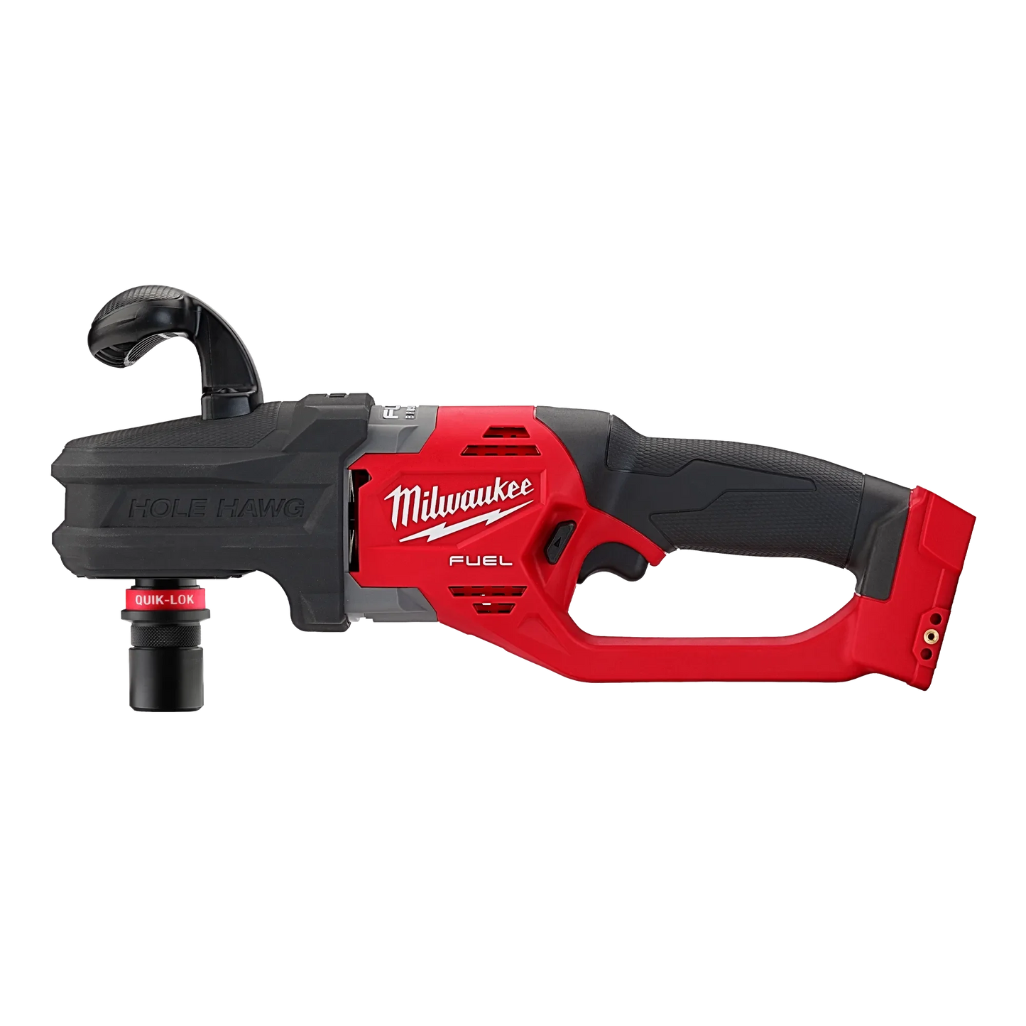 Milwaukee Tool 2808-20 M18 FUEL™ Hole Hawg™ Right Angle Drill w/Quik-Lok™ - Bare Tool, 1 EA