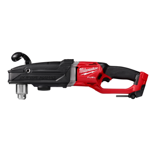 Milwaukee Tool 2809-20 M18 FUEL™ SUPER HAWG™ 1/2" Right Angle Drill, 1 EA