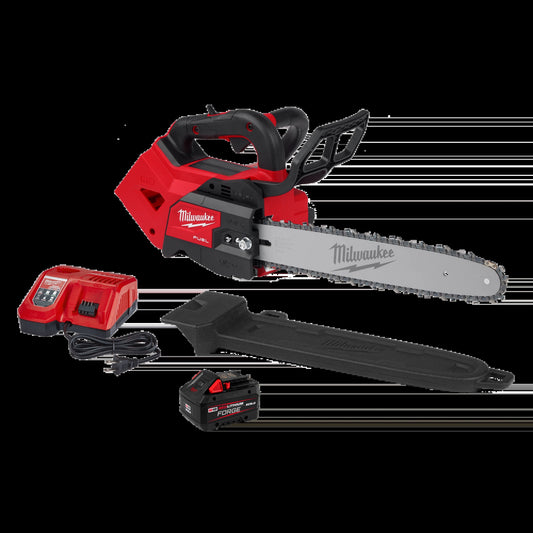 Milwaukee Tool 2826-21T M18 FUEL 14" Top Handle Chainsaw Kit, 1 ST