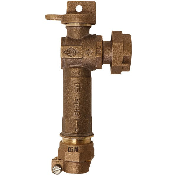 A.Y. McDonald 5150-182 74642Brep-22 3/4X4.13 Angle Ball Sp Cts X Meter - Nl
