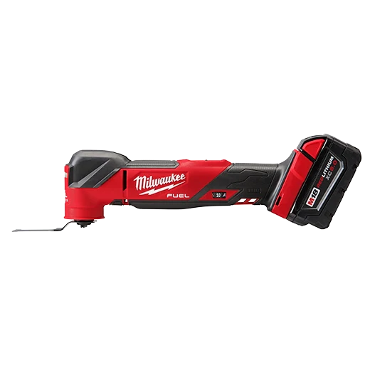Milwaukee Tool 2836-21 M18 FUEL™ Oscillating Multi Tool Kit, 1 EA