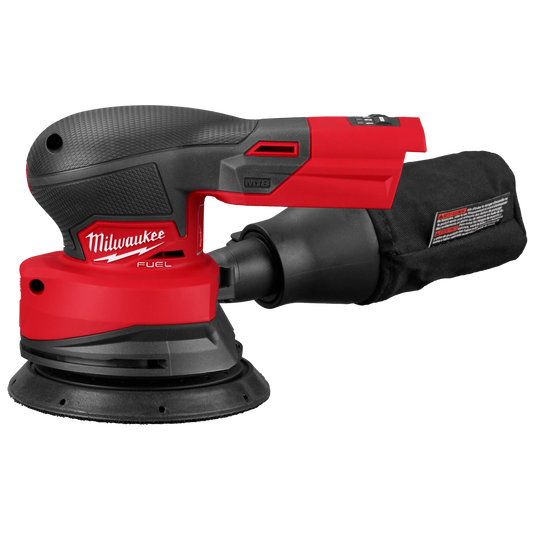 Milwaukee Tool 2837-20 M18 FUEL™ 5" Random Orbital Sander, 1 EA