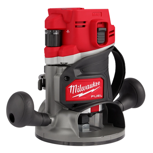 Milwaukee Tool 2838-20 M18 FUEL™ 1/2" Router, 1 EA
