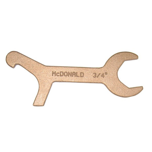 A.Y. McDonald 4139-424 14-2Ew Yoke Expander Wrench 3/4