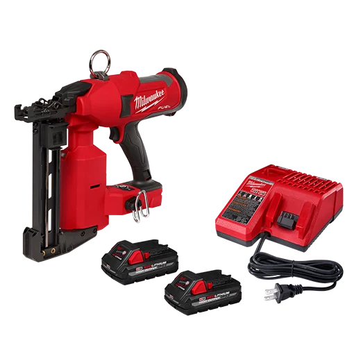 Milwaukee Tool 2843-22 M18 FUEL™ Utility Fencing Stapler Kit, 1 ST