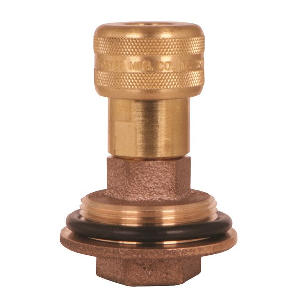 A.Y. McDonald 5037-018 74754-Smp 3/4 Adapter Fnpt X Quick Connect - Nl