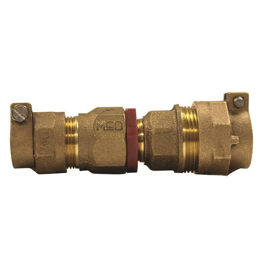 A.Y. McDonald 5117-184 74758Db-22 3/4X1 Coupling Db Cts X Cts - Nl