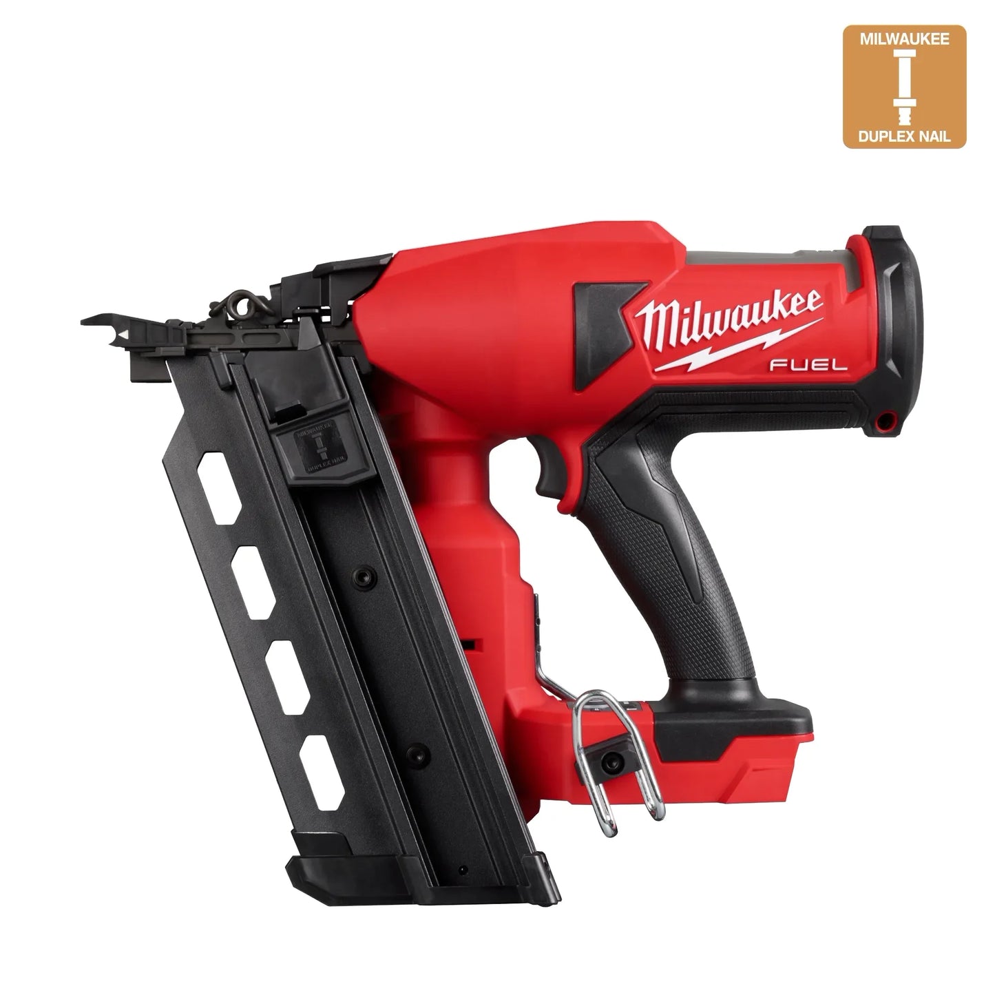 Milwaukee Tool 2844-20 M18 FUEL™ Duplex Nailer, 1 EA