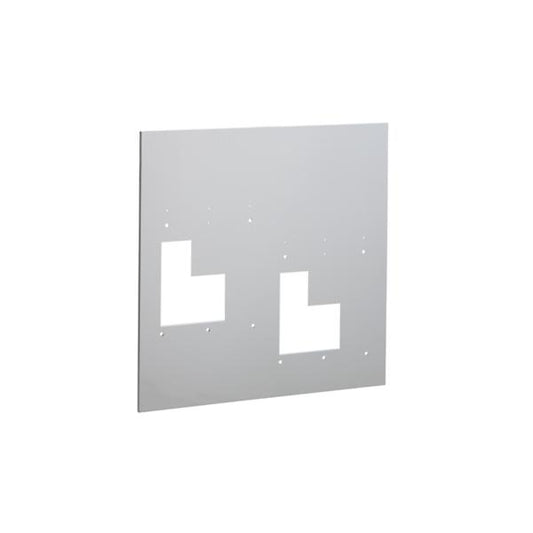 Elkay 1000004539 Wall Plate (Hi-Lo Bi-Level) for EZ style bi-level models