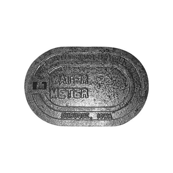 A.Y. McDonald 4175-290 75L2 X800 Yokebox Plastic Lock Lid Only