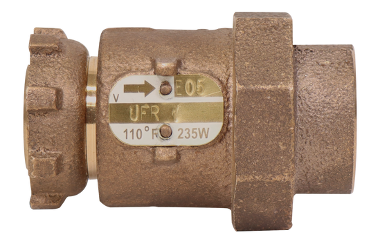 A.Y. McDonald 5032-100 7201C3Ye 332 Ufr-M2 Cplg 3/4Yokex3/4Fnpt-Nl