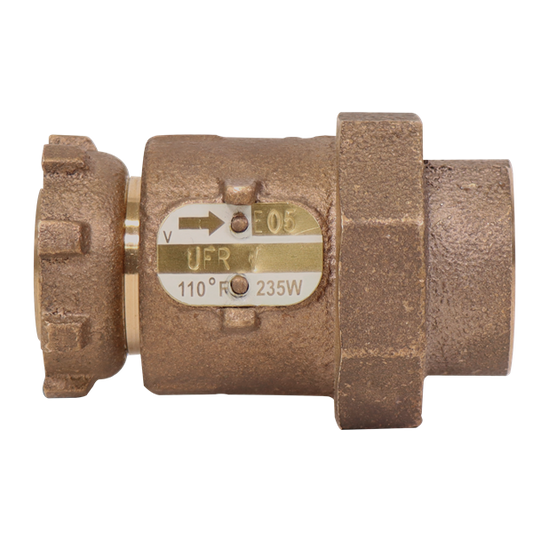 A.Y. McDonald 5032-226 7201C3Ye 332X001 Ufr-M2 Ncv Cpg 3/4Yokex3/4Fnpt-Nl