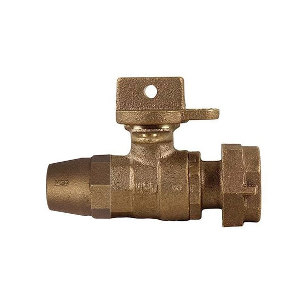 A.Y. McDonald 5194-123 76100Mw-3H 1 Ball Valve Pep X Meter - Nl