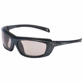 BOLLE SAFETY 40278 Baxter Safety Glass W/Foam Csp Indoor/Outdoor Le (10 PR)