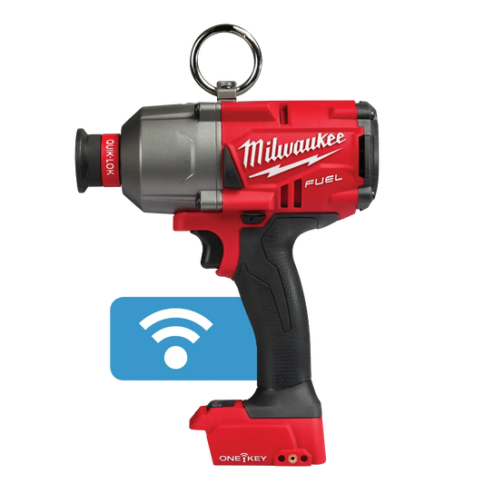 Milwaukee Tool 2865-20 M18 FUEL™ 7/16" Hex Utility HTIW w/ ONE-KEY™ (Tool Only), 1 EA