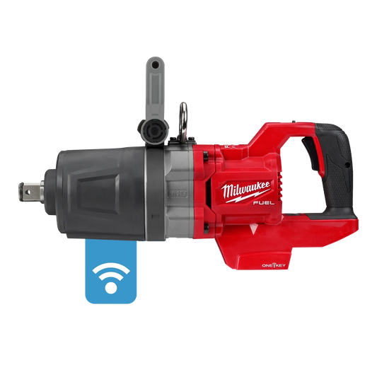 Milwaukee Tool 2868-20 M18 FUEL™ 1" D-Handle High Torque Impact Wrench w/ ONE-KEY™, 1 EA