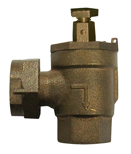 A.Y. McDonald 5132-465 702W3Je 33 Ang Sck W/Pdn 5/8 Mtrx3/4 Fnpt-Nl