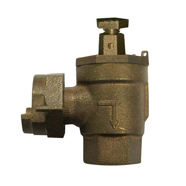A.Y. McDonald 5132-321 702W4He 54 Ang S Chk W/Pdn 1 Mtrx1 Fnpt-Nl
