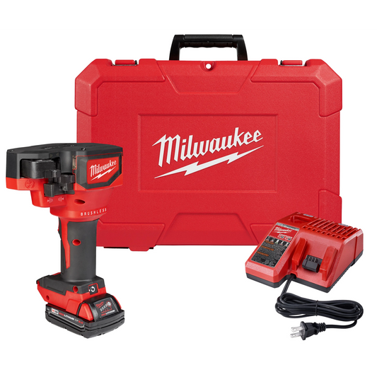 Milwaukee Tool 2872-21 M18™ Brushless Threaded Rod Cutter Kit, 1 KT