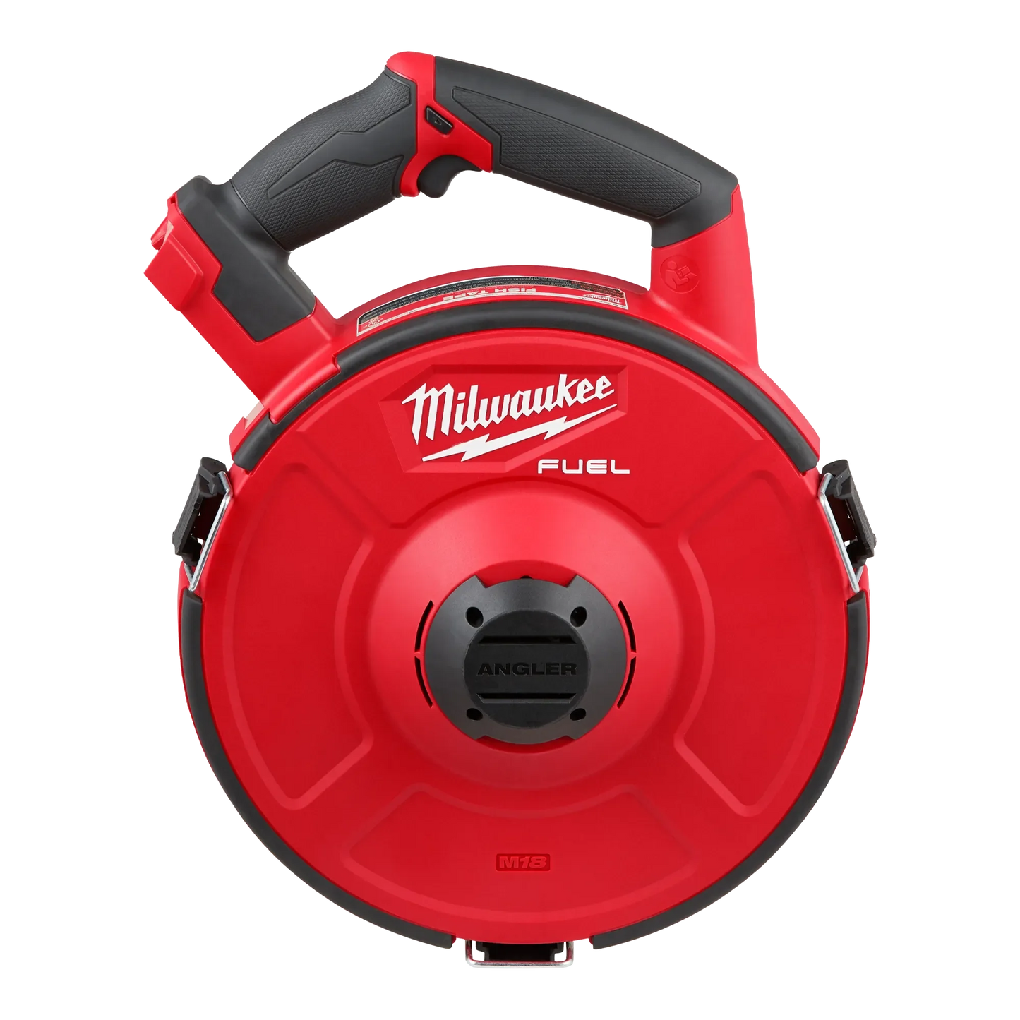 Milwaukee Tool 2873-20 M18 FUEL™ ANGLER™ Pulling Fish Tape Powered Base (Tool-Only), 1 EA