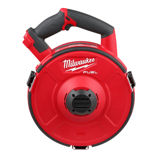 Milwaukee Tool 2873-20 M18 FUEL™ ANGLER™ Pulling Fish Tape Powered Base (Tool-Only), 1 EA