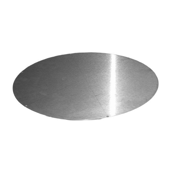 A.Y. McDonald 4189-107 90-Bot 21 Aluminum Bottom For Pit Setters