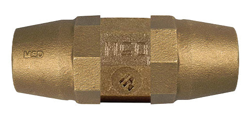A.Y. McDonald 5194-063 74759H 1 Coupling Cts X Cts -Nl