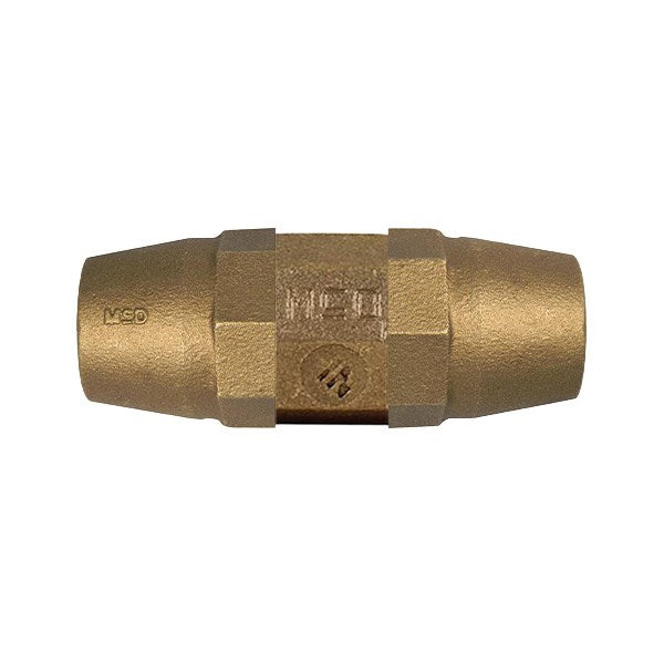 A.Y. McDonald 5194-064 74759H 3/4 Coupling Cts X Cts -Nl