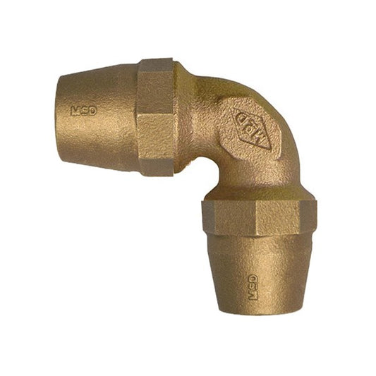 A.Y. McDonald 5194-133 74761-3H 3/4 Quarter Bend - Pep X Pep - Nl