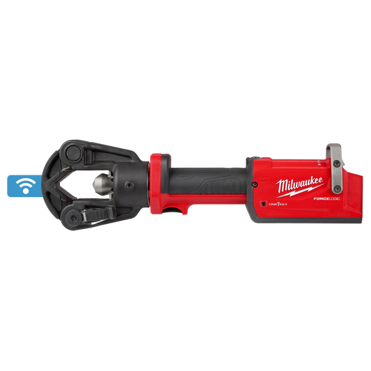 Milwaukee Tool 2876-20 M18™ FORCE LOGIC™ 11T Dieless Latched Linear Utility Crimper, 1 EA
