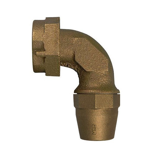 A.Y. McDonald 5194-053 74783S-3H 3/4X1 Quarter Bend Meter X Pep-Nl