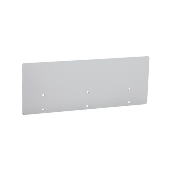 Elkay 28904C Accessory - Wall Plate (Splash Guard) for EZ style models