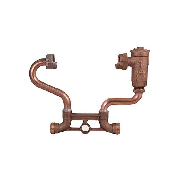 A.Y. McDonald 5140-339 718-207Xd Hori Resetter M Nut X Fpdck