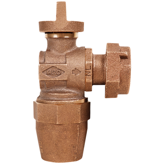A.Y. McDonald 5194-040 74642Bh 3/4 Angle Ball Sp Cts X Meter - Nl