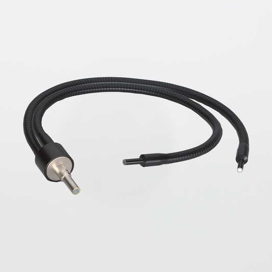 SOS Cleanroom (KL 300 Only) SCHOTT 170.202 Double Gooseneck Light Guide