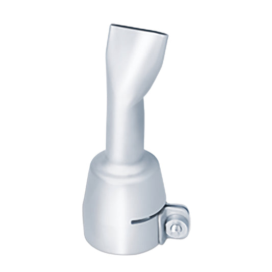 Steinel 107082800 Flat angled nozzle 20x2 mm - straight