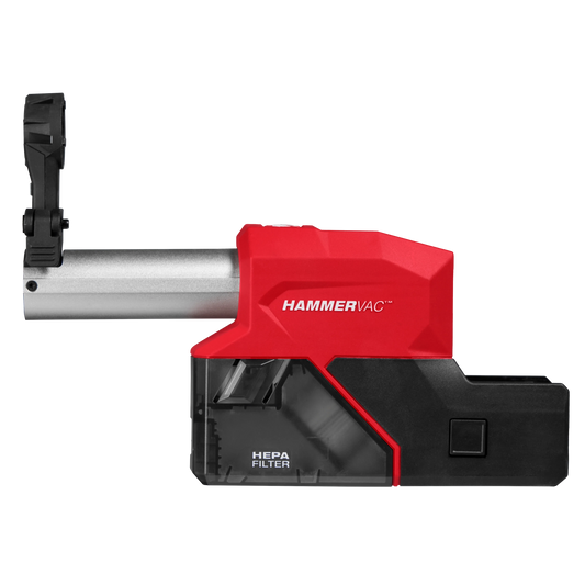 Milwaukee Tool 2908-DE M18 FUEL™ HAMMERVAC™ 5/8" Dedicated Dust Extractor, 1 EA
