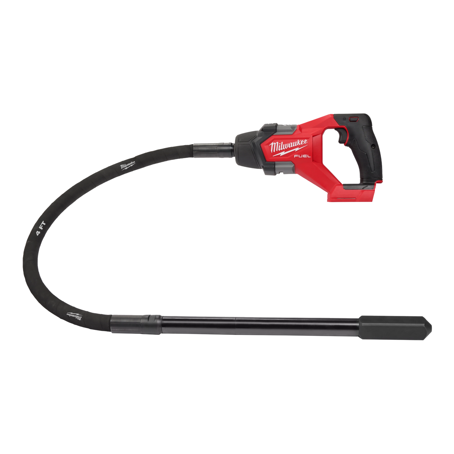 Milwaukee Tool 2910-20 M18 FUEL™ 4' Concrete Pencil Vibrator, 1 EA