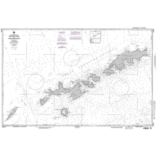 Paradise Clay NGA_29101 NGA Chart Deception I to King George I