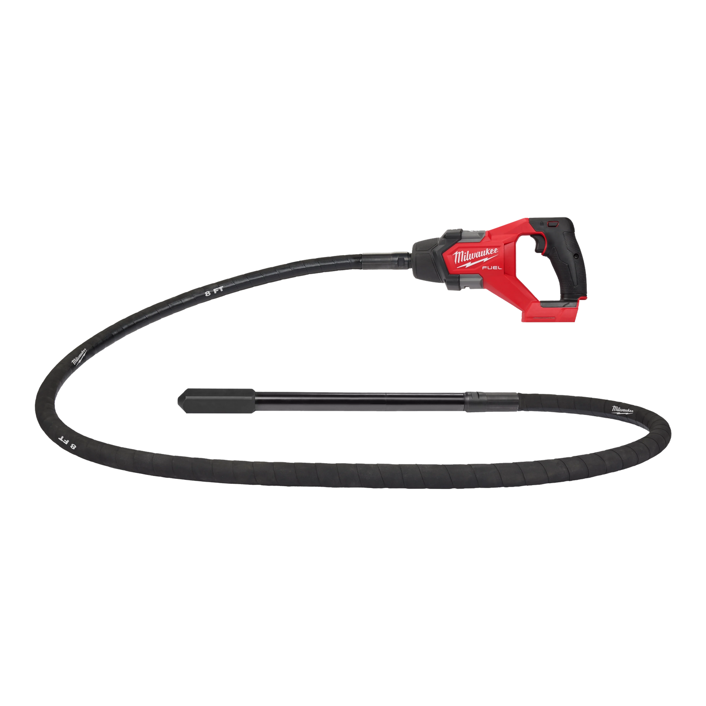 Milwaukee Tool 2911-20 M18 FUEL™ 8' Concrete Pencil Vibrator, 1 EA