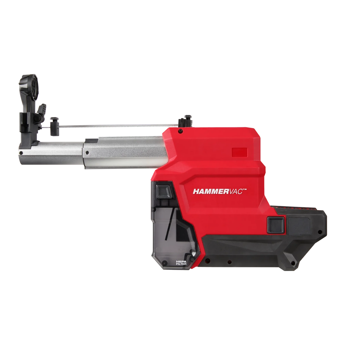 Milwaukee Tool 2915-DE M18 FUEL™ HAMMERVAC™ 1-1/8" Dedicated Dust Extractor, 1 EA