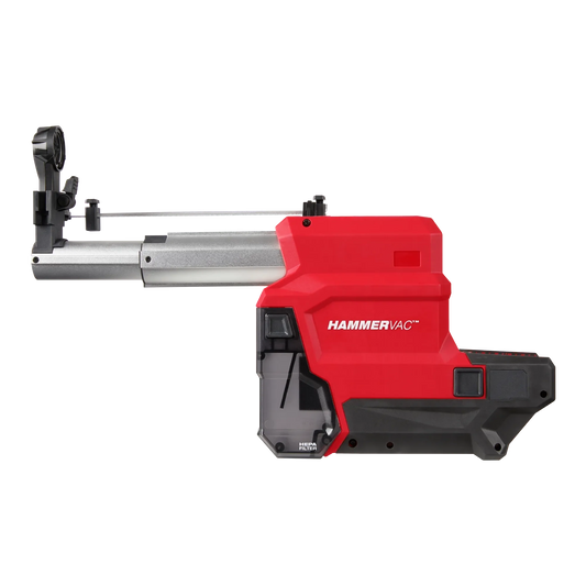 Milwaukee Tool 2915-DE M18 FUEL™ HAMMERVAC™ 1-1/8" Dedicated Dust Extractor, 1 EA