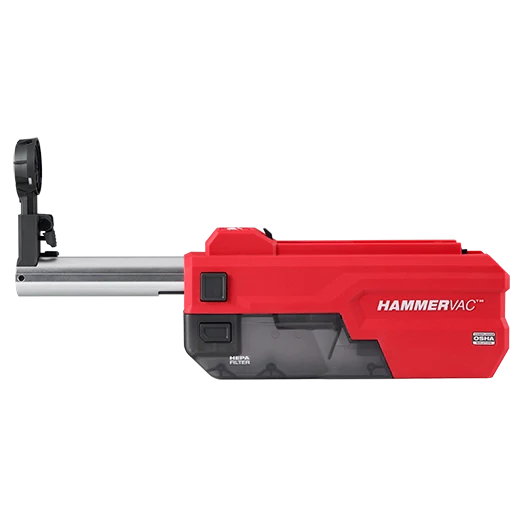 Milwaukee Tool 2916-DE M18 FUEL™ HAMMERVAC™ 1-1/4" Dedicated Dust Extractor, 1 EA