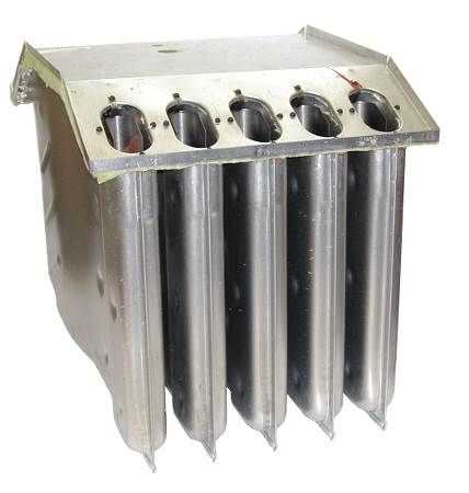 Goodman-Amana 2921300S Heat Exchanger Assembly, 2 Cell, Service