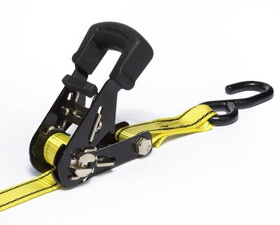 Jones Stephens S20300 1" x 16' Ratchet Tie Down Strap