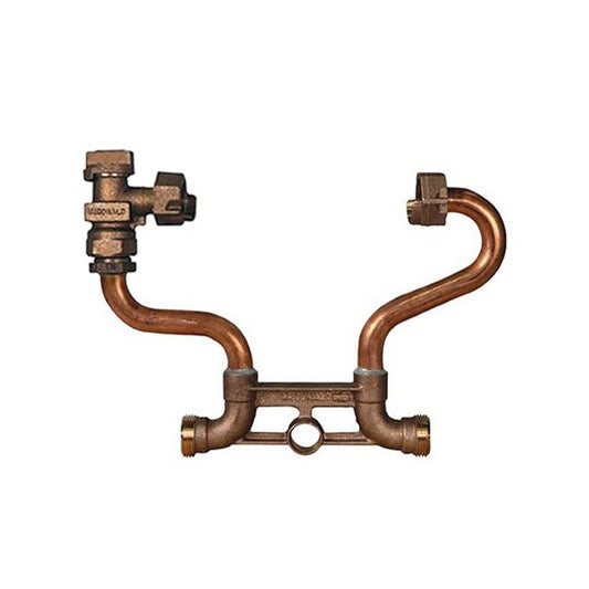 A.Y. McDonald 5158-424 718-321Lx Hori Resetter Pvxmtr Nut